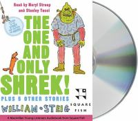 The_One_And_Only_Shrek